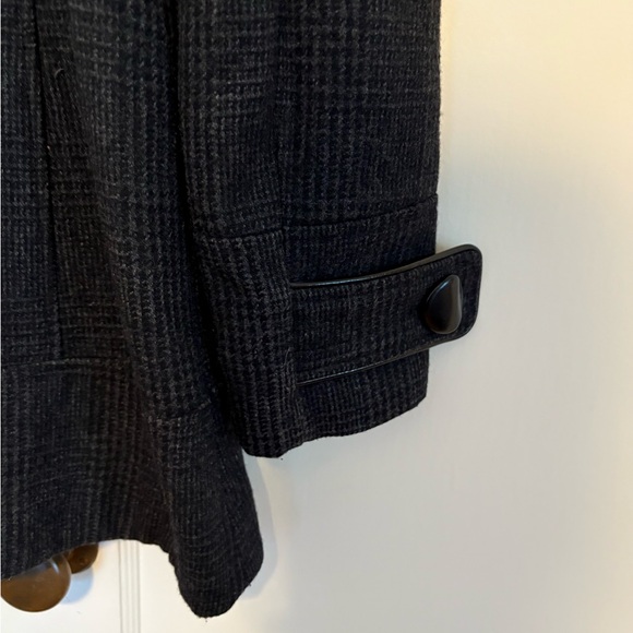 Guess Jean Dress Coat. Size XS - Picture 5 of 7